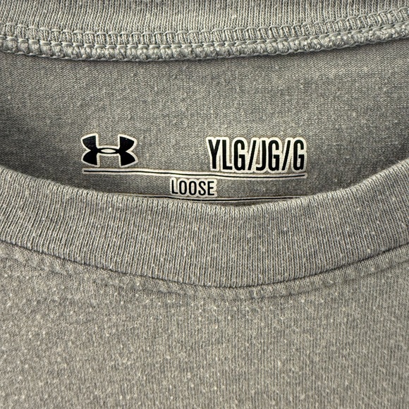 Under Armour camouflage and patriotic heat gear T-shirts YL - Picture 8 of 9